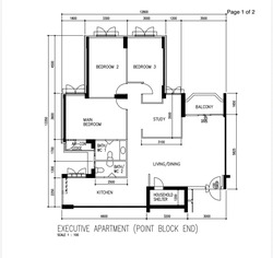 Blk 274B Wenya (Jurong West), HDB Executive #636460231